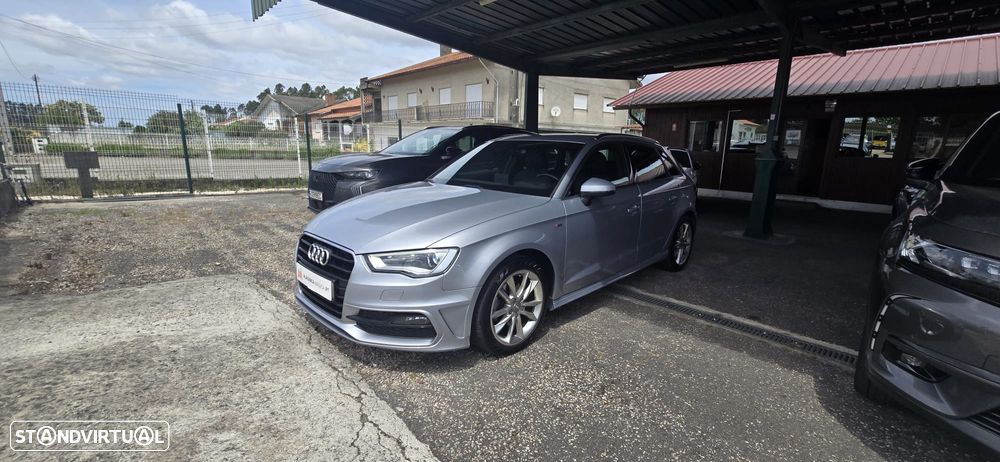 Audi A3 Sportback 1.6 TDI S-line - 7