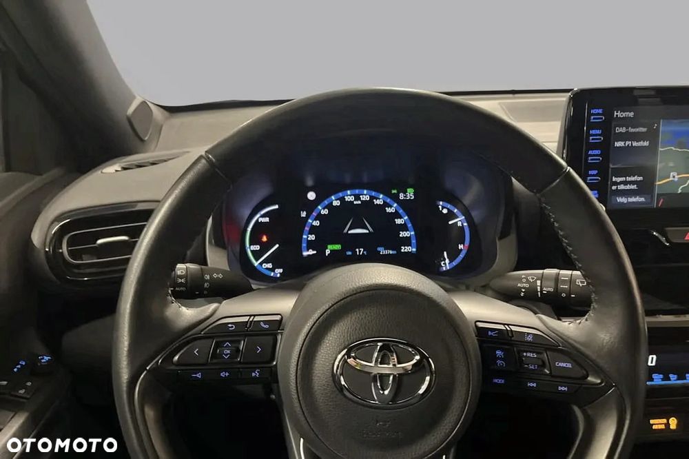 Toyota Yaris Cross - 10