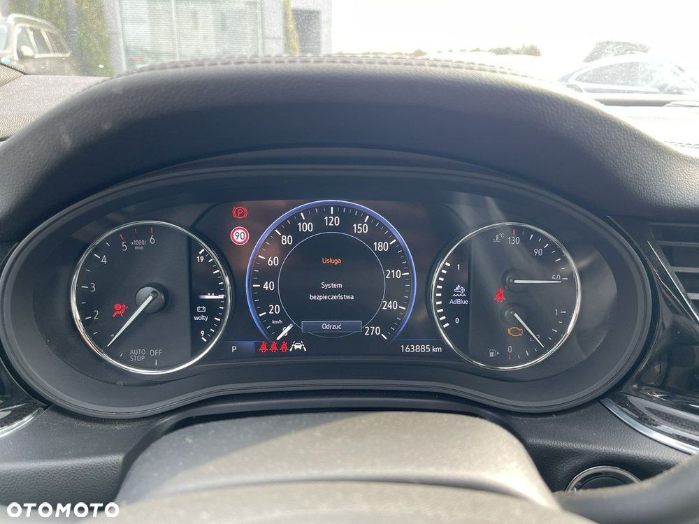 Opel Insignia 2.0 CDTI Ultimate S&S - 8