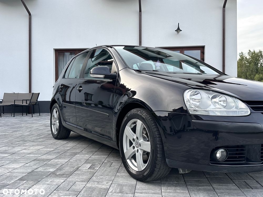 Volkswagen Golf 1.6 Highline - 7