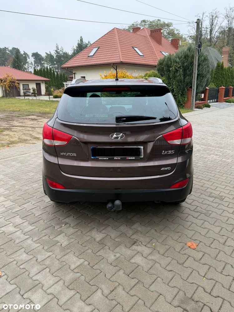 Hyundai ix35 2.0 4WD Premium - 10