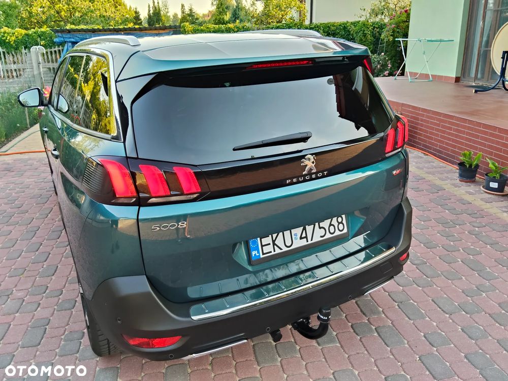 Peugeot 5008 2017 photo 4