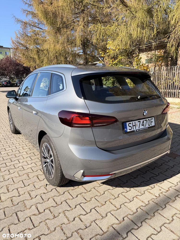 BMW Seria 2 218i Luxury Line - 7