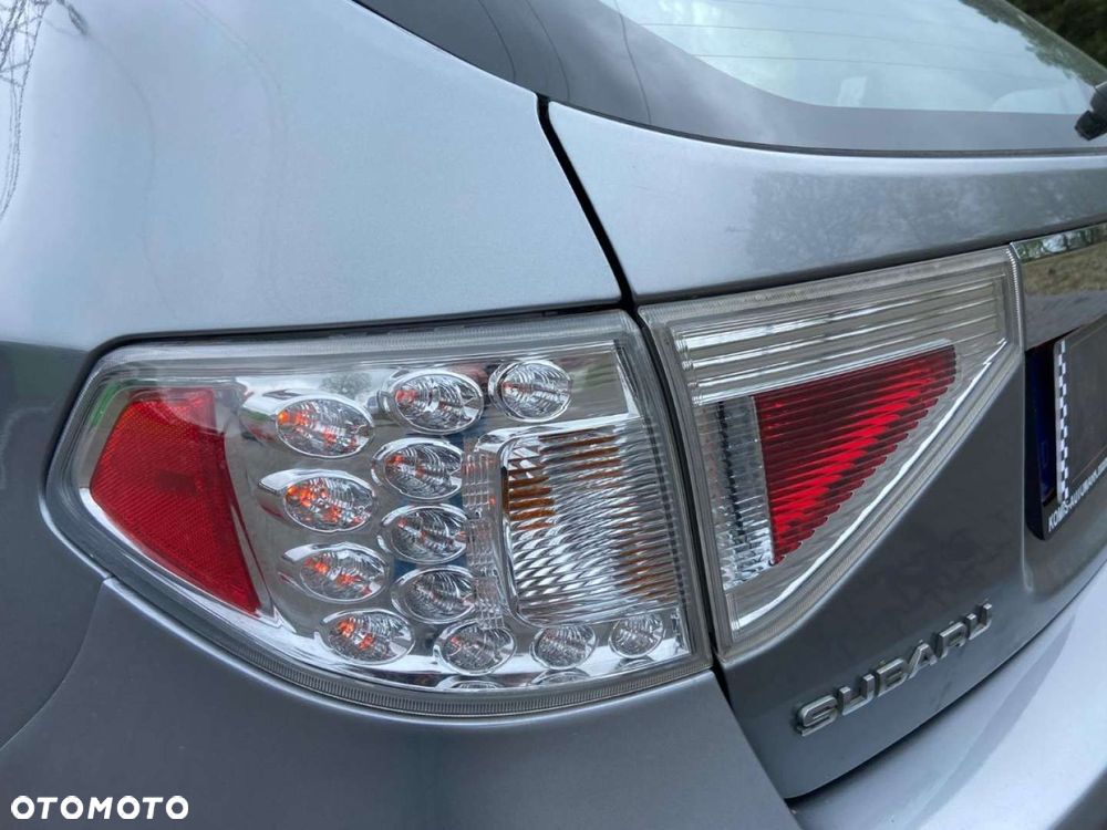 Subaru Impreza - 9
