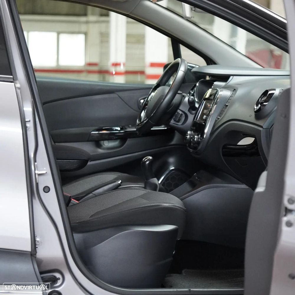 Renault Captur ENERGY TCe 90 S&S Dynamique - 23