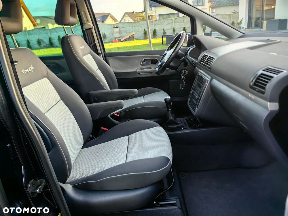 Volkswagen Sharan 2.0 Freestyle - 9