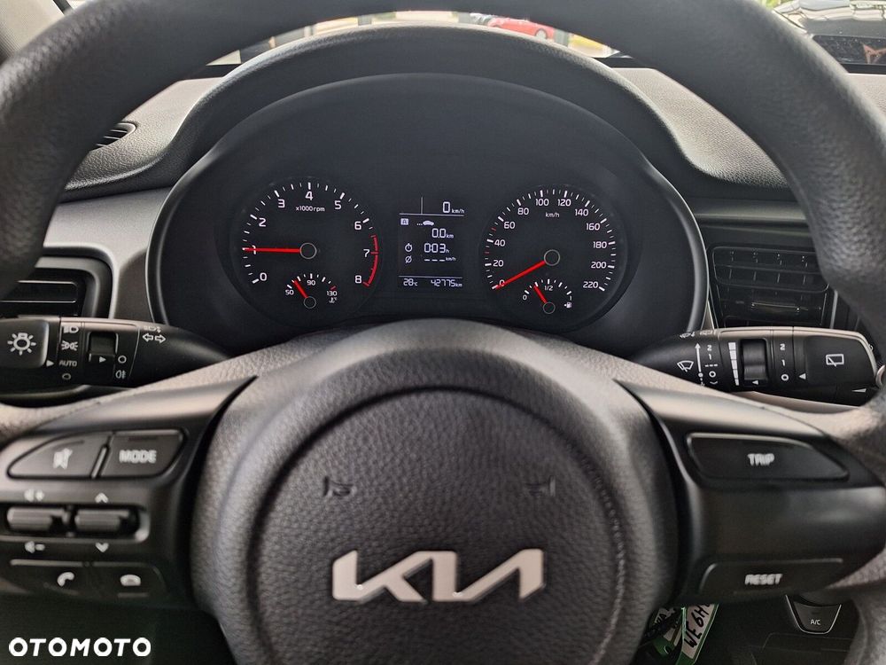 Kia Rio 1.0 T-GDI M - 21