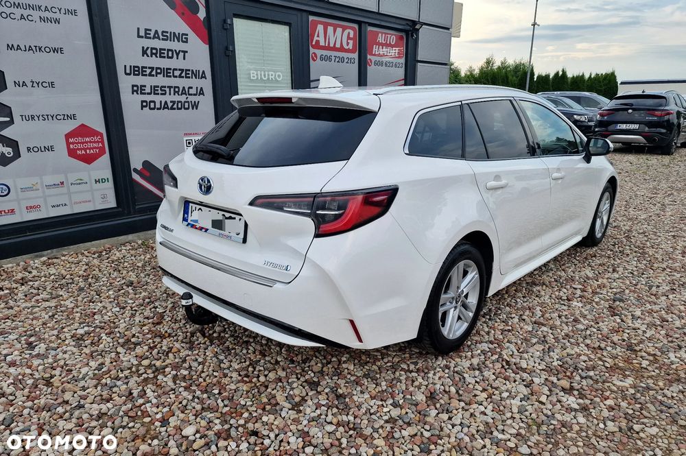 Toyota Corolla 1.8 Hybrid Selection - 9