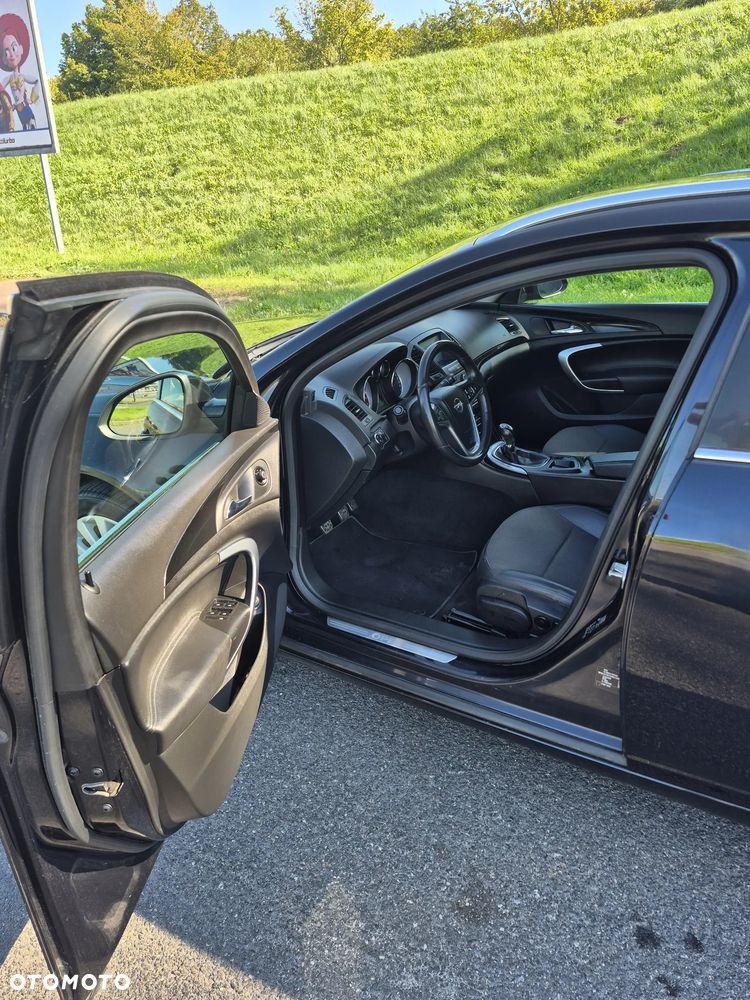 Opel Insignia 1.8 Cosmo - 11