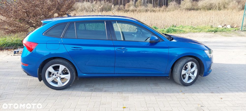 Skoda Scala 2021 photo 3