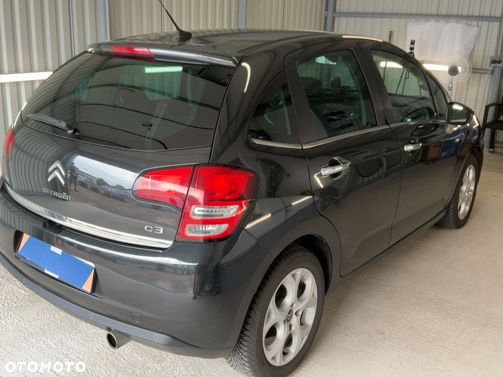 Citroën C3 1.4 VTi Exclusive - 36