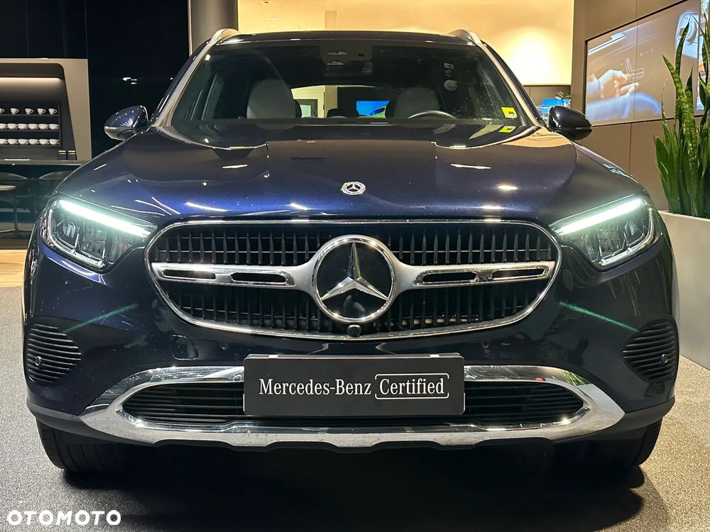 Mercedes-Benz GLC 220 d 4-Matic - 6