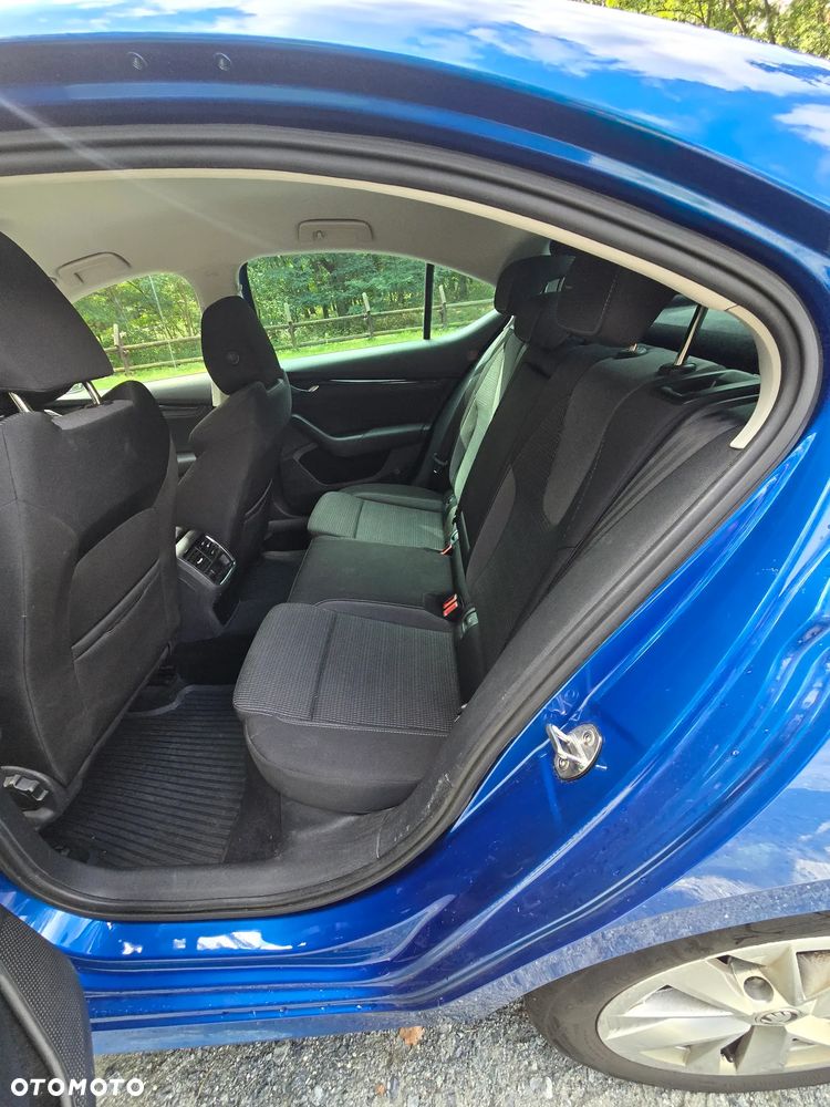 Skoda Octavia 1.5 TSI ACT Ambition - 14