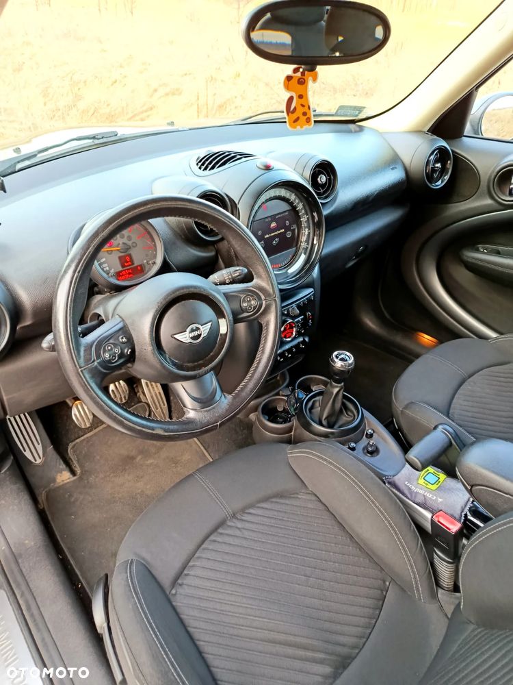 MINI Countryman Cooper SD - 14