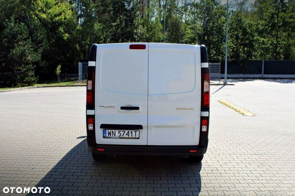 Renault TRAFIC L2H1 Chłodnia / Izoterma do 0'C / Agregat Alex - 9
