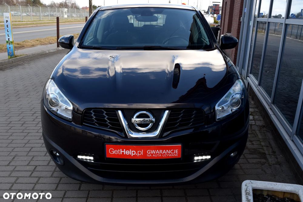 Nissan Qashqai 2.0 Acenta - 12