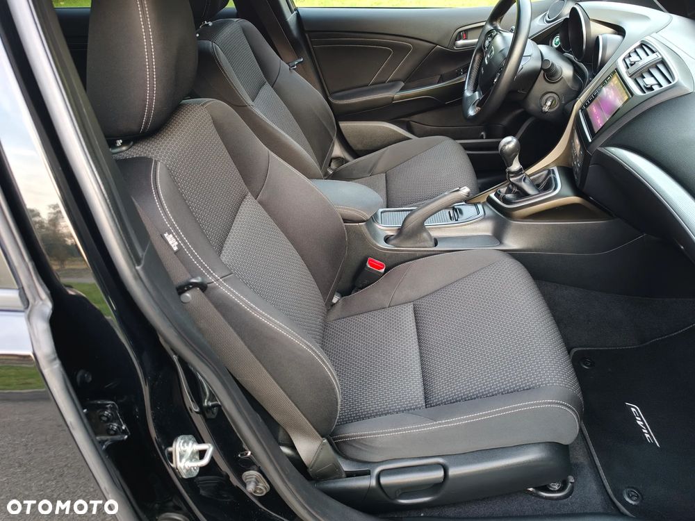 Honda Civic 1.8 i-VTEC Sport Black Edition - 26