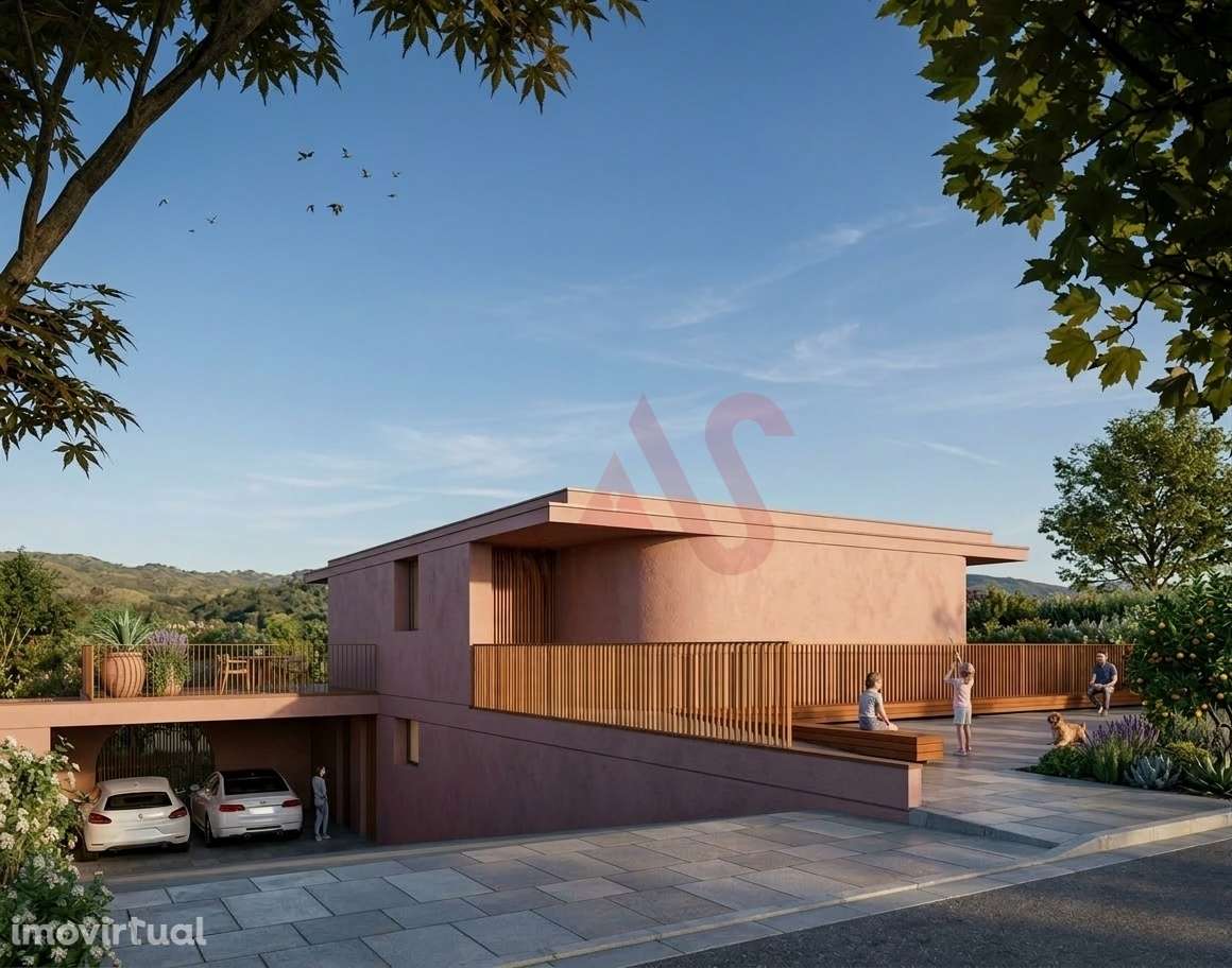 Terreno para Construção com Projeto Aprovado – Infantas, Guimarães - Grande imagem: 3/15