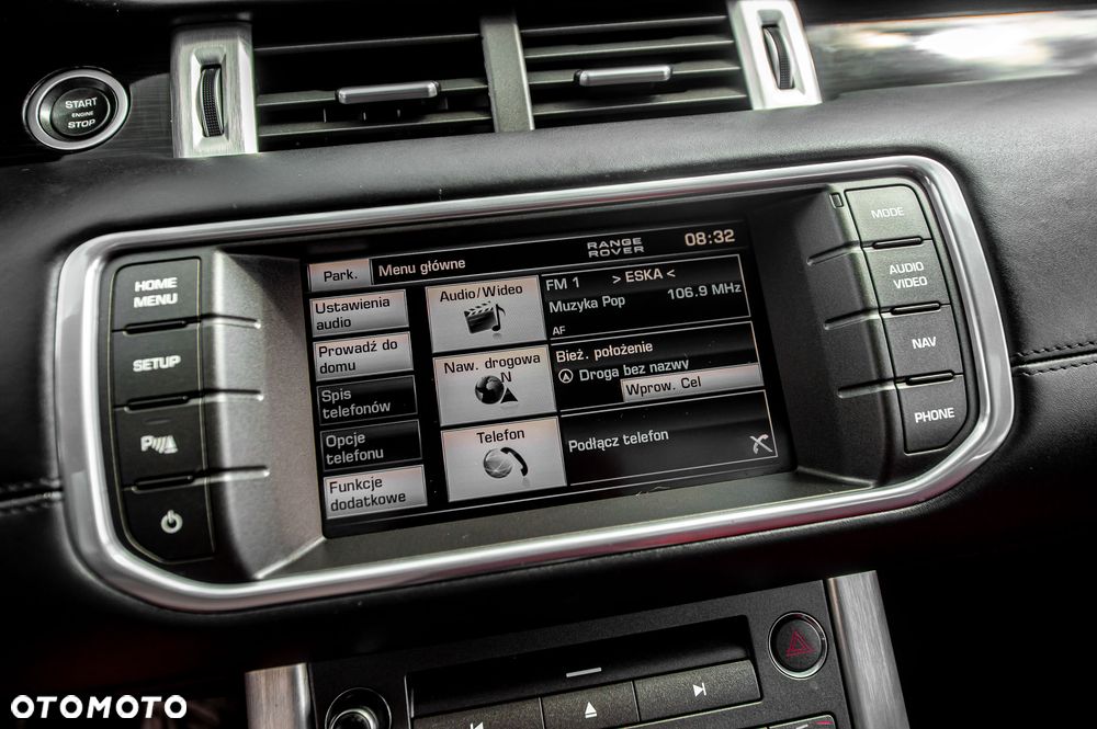 Land Rover Range Rover Evoque Si4 HSE Dynamic - 28