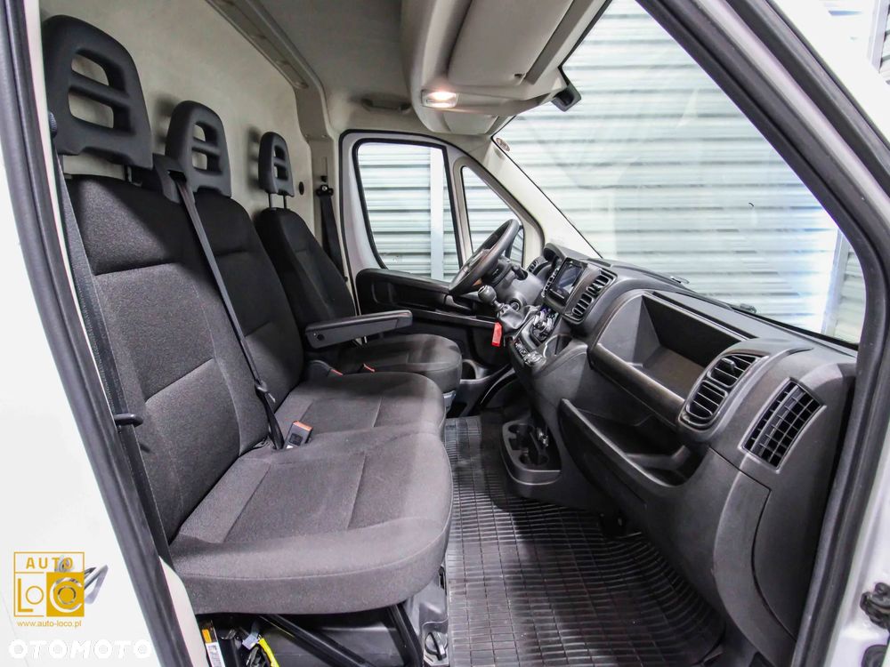 Fiat DUCATO FURGON L4H3 - 9