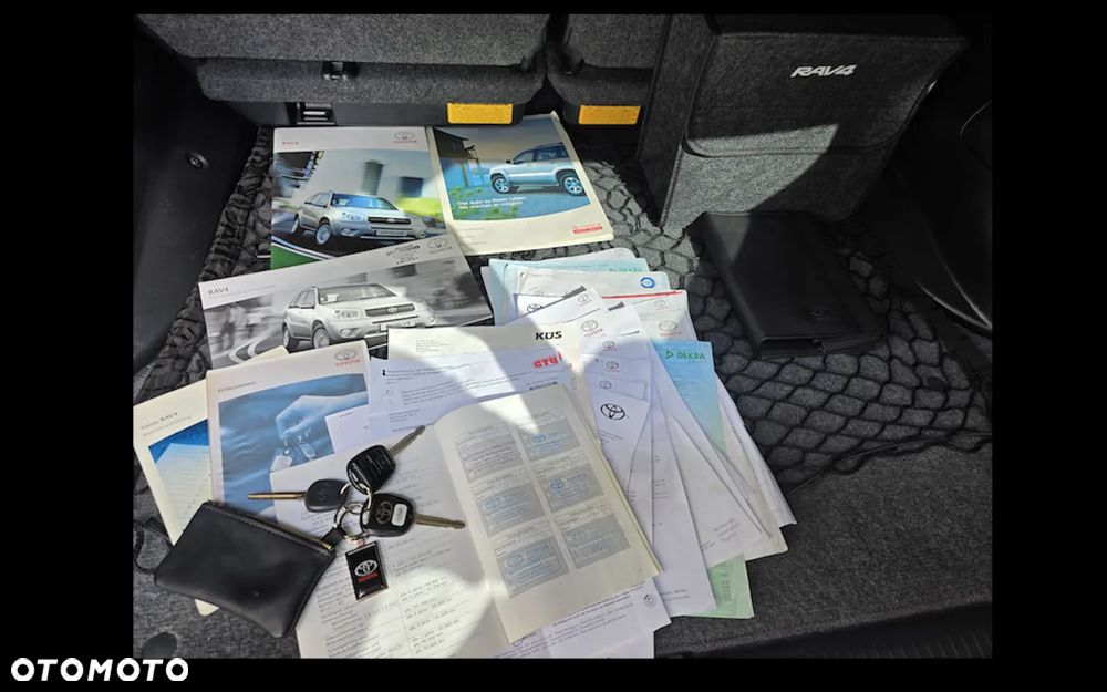 Toyota RAV4 4x4 Executive - 38