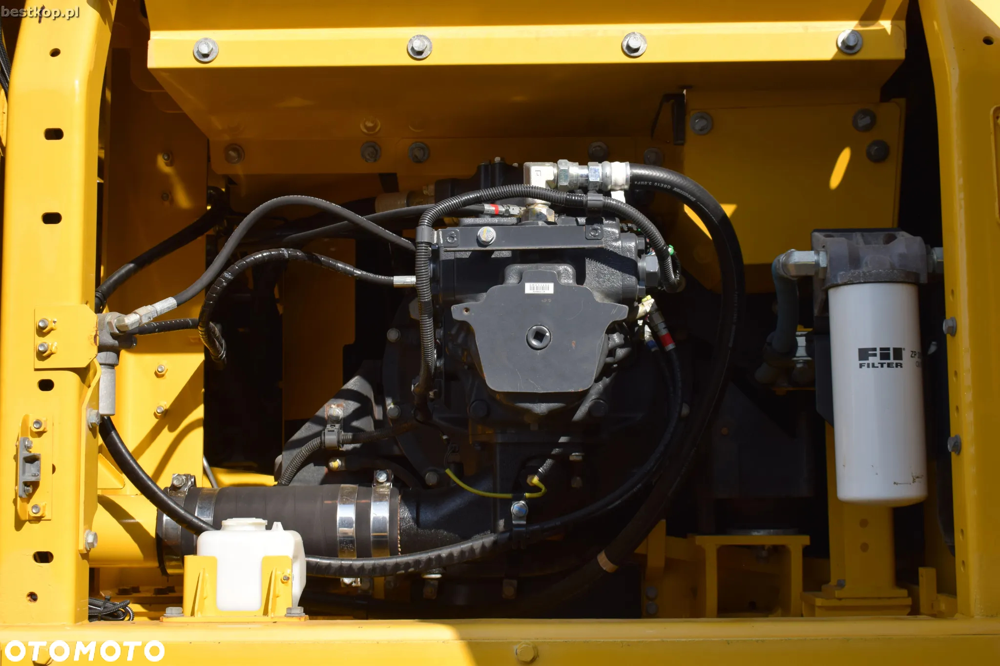 Komatsu PC360LC-11 SLF LONG REACH - 29