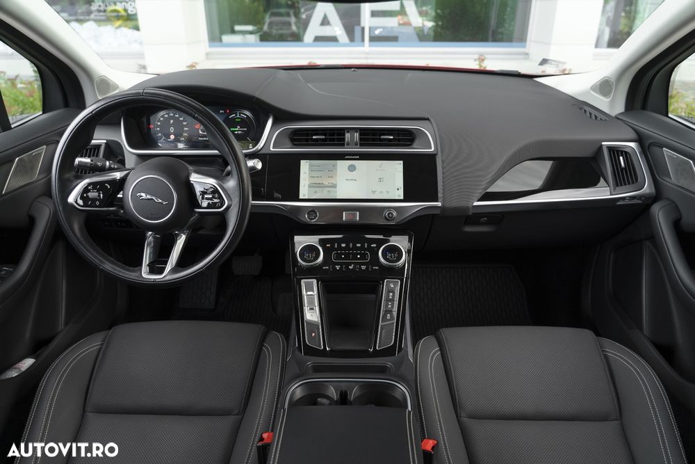 Jaguar I-Pace - 5