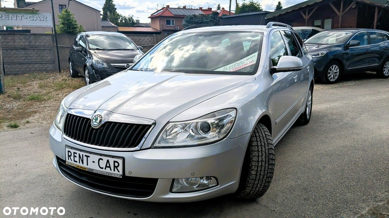 Skoda Octavia - 11