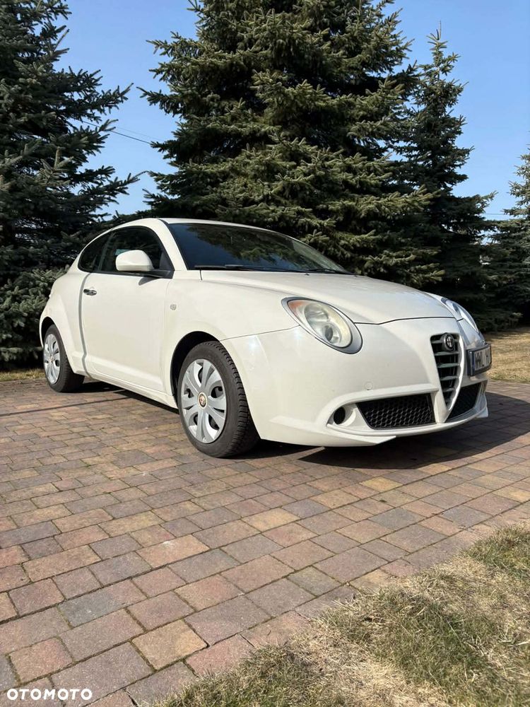 Alfa Romeo Mito - 1