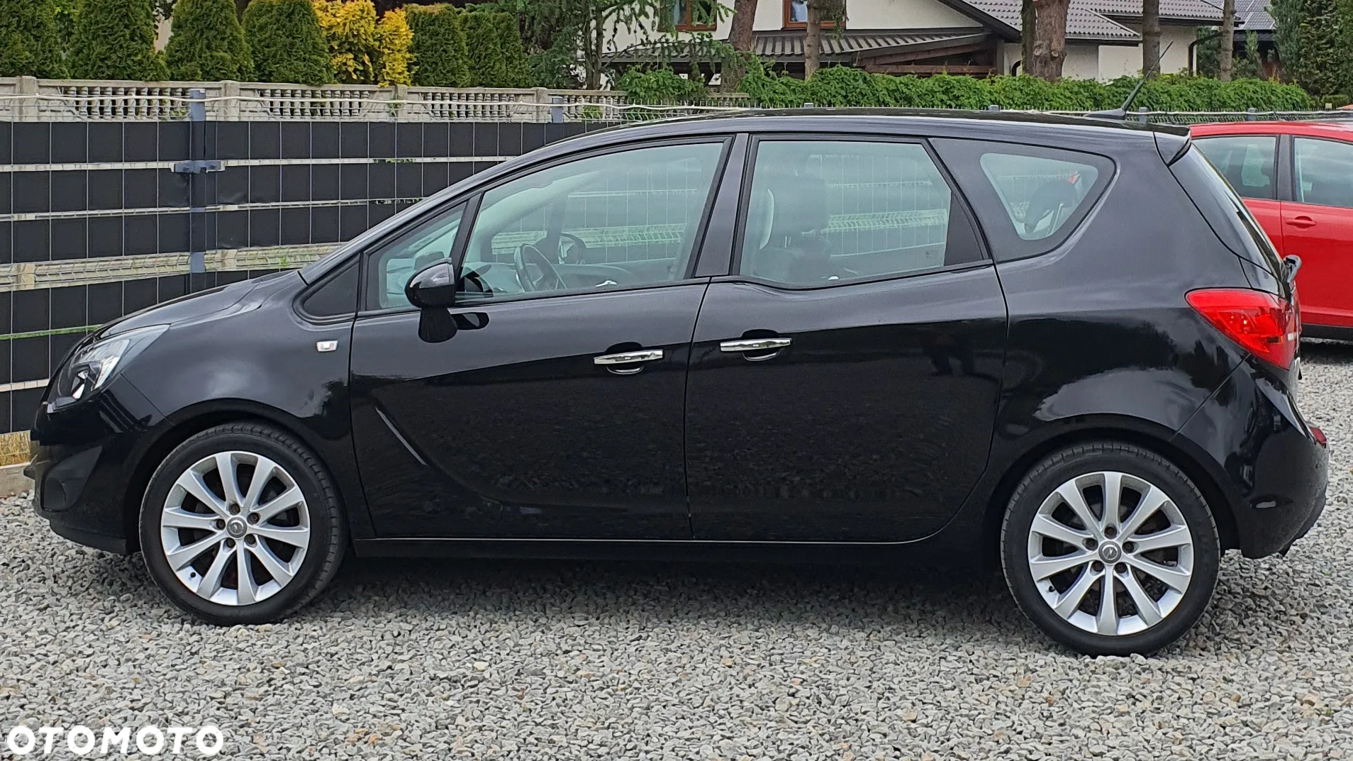 Opel Meriva 1.4 ecoflex Edition - 18