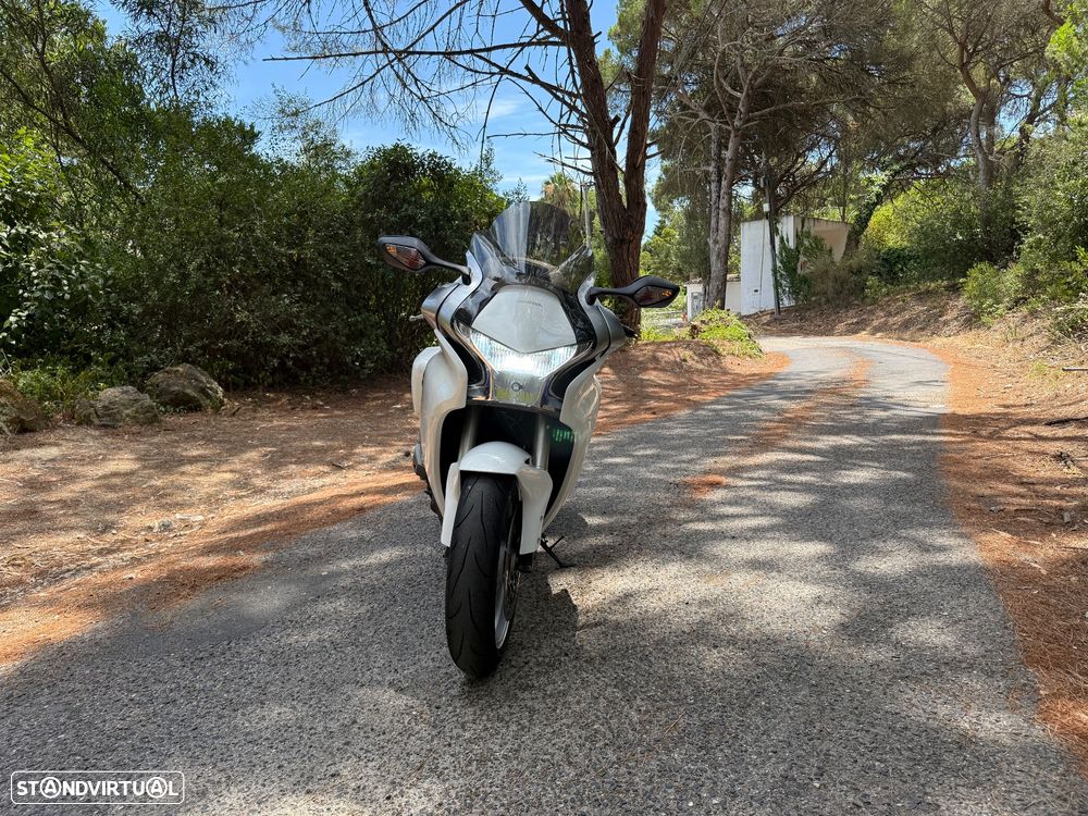 Honda VFR 1200 DCT - 5