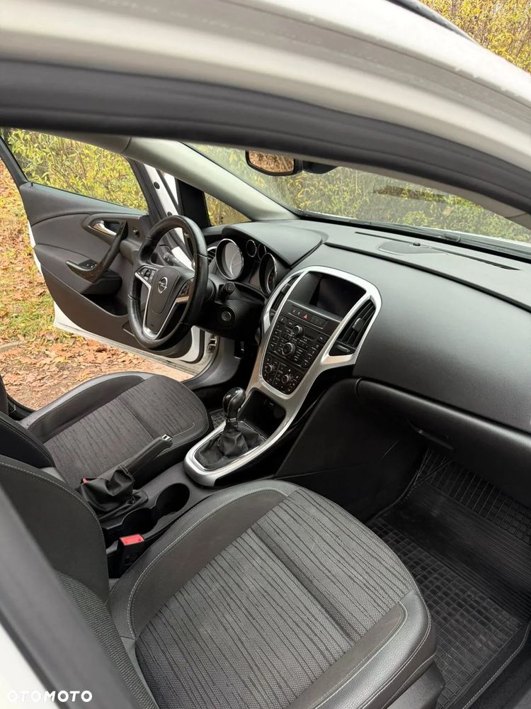 Opel Astra 1.6 CDTI DPF ecoFLEX TourerStart/Stop Edition - 14