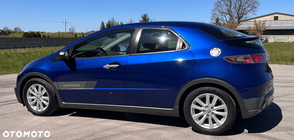 Honda Civic 1.8i-VTEC Sport - 12