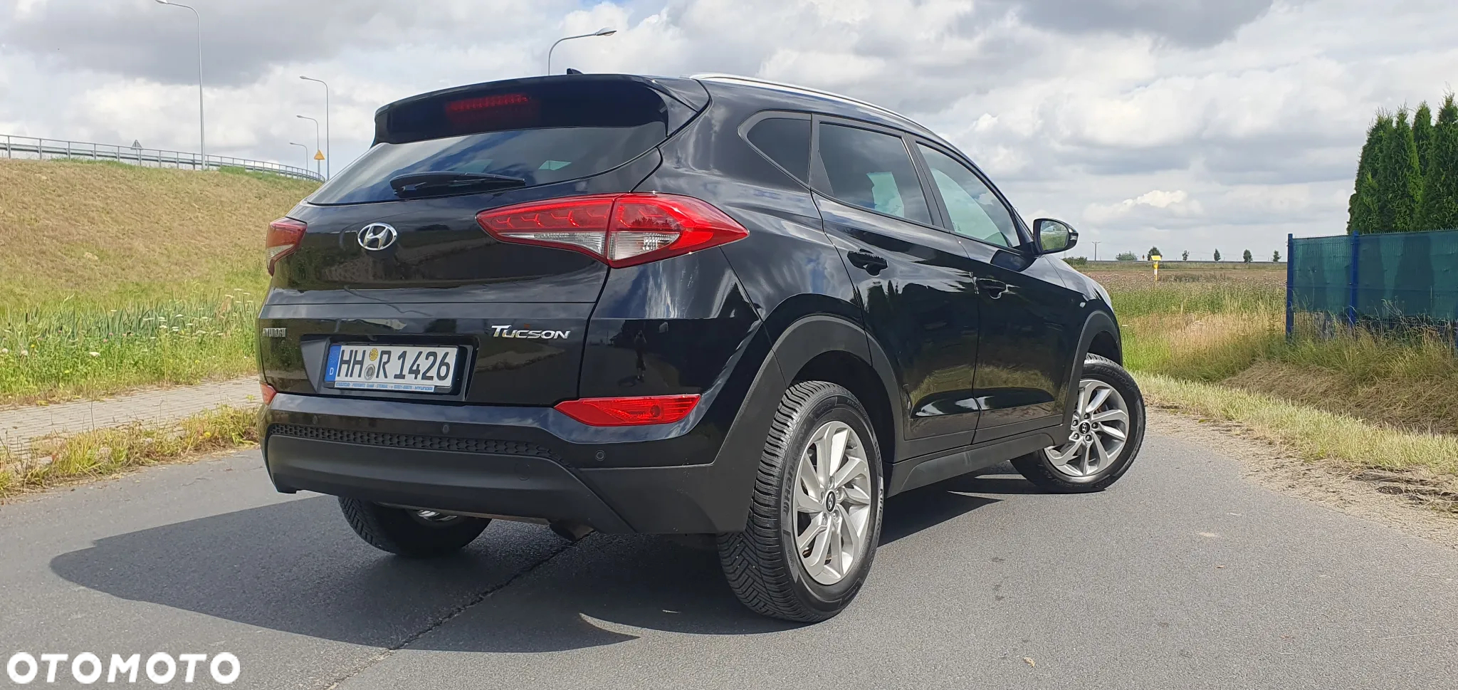 Hyundai Tucson - 4
