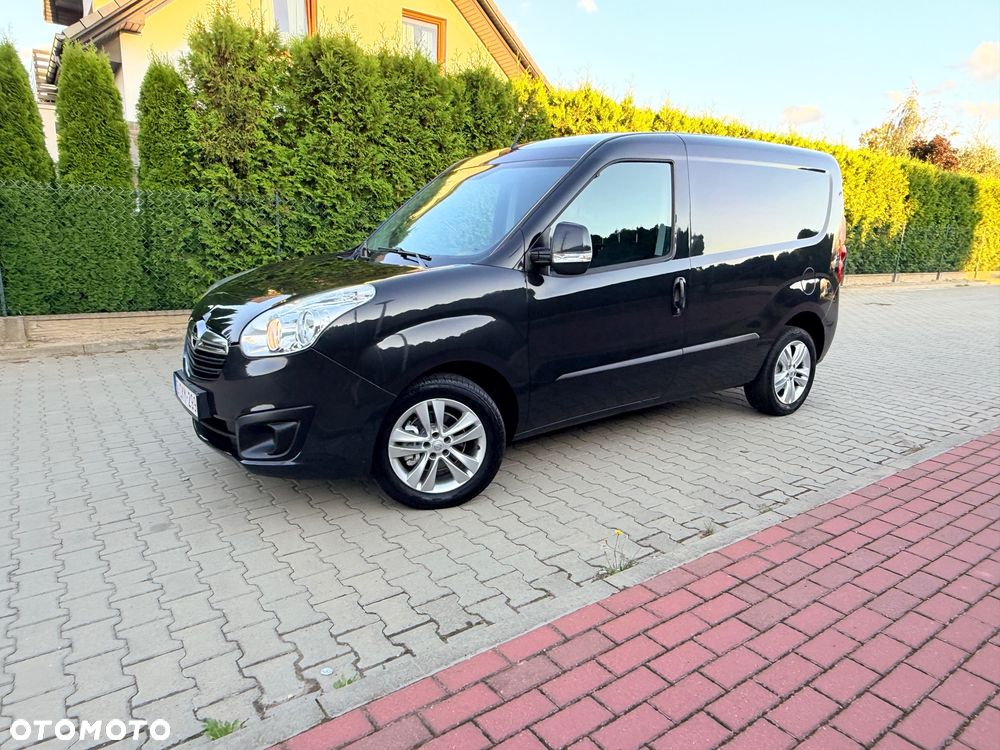 Opel Combo - 11