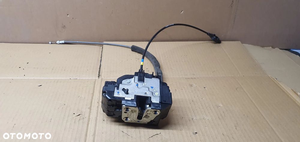 Zamek drzwi prawy tył tylny prawy 3 PIN Nissan Note E11 - 1