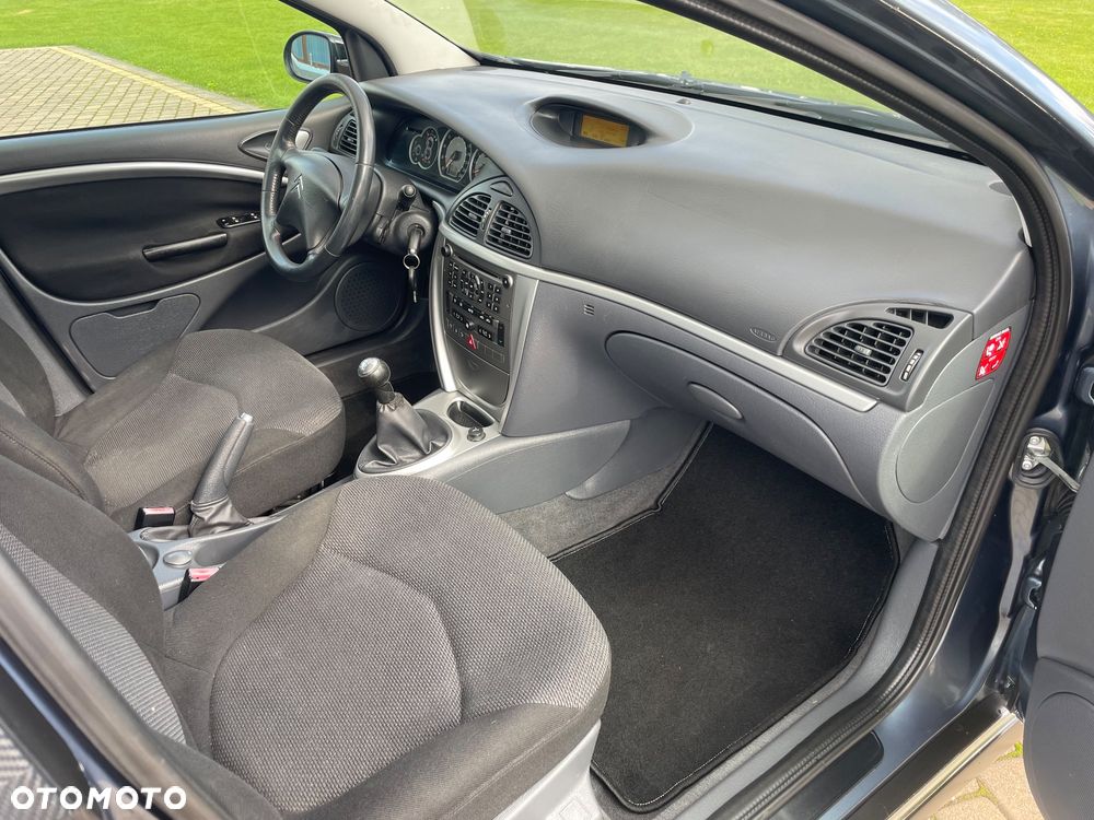 Citroën C5 - 7