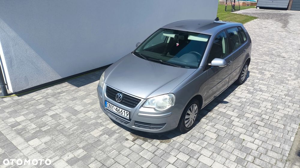 Volkswagen Polo 1.2 12V Comfortline - 1