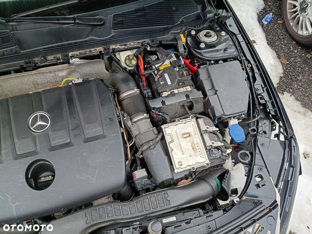 Mercedes-Benz Klasa A 180 d 7G-DCT Edition 1 - 10