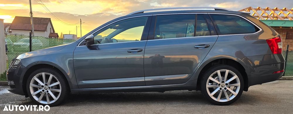 Skoda Octavia 2.0 TDI DSG Ambition - 12