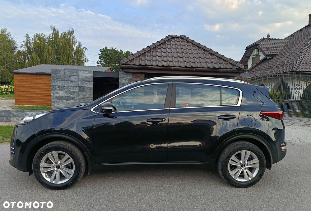 Kia Sportage - 8