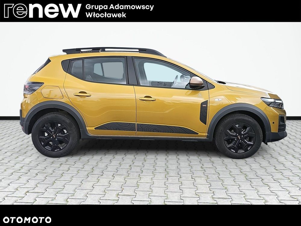 Dacia Sandero Stepway 1.0 TCe110 Extreme - 8