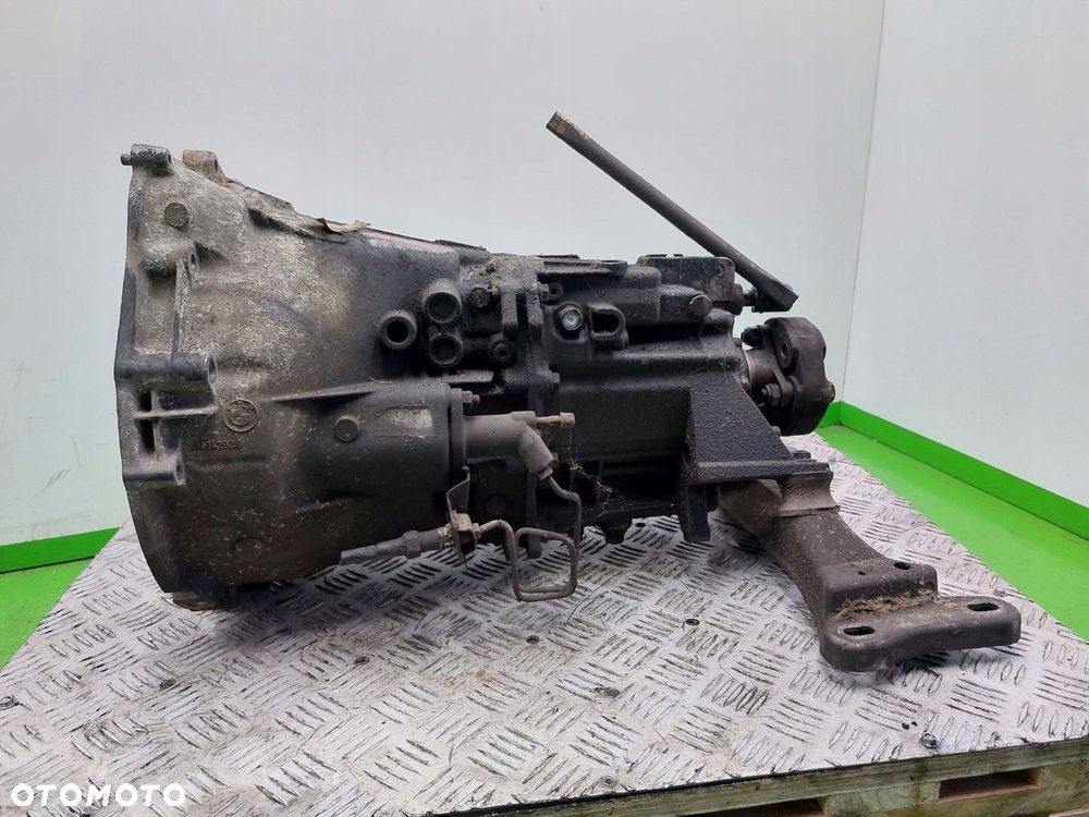 Skrzynia biegów Manualna BMW Seria 3 E46 1998-2007 1,9 BENZYNA AJR - 3