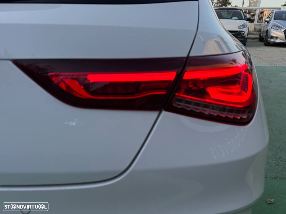 Mercedes-Benz CLA 200 d Shooting Brake AMG Line Aut. - 11