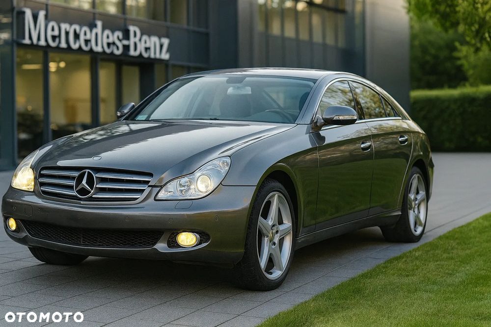 Mercedes-Benz CLS 350 CGI 7G-TRONIC - 2