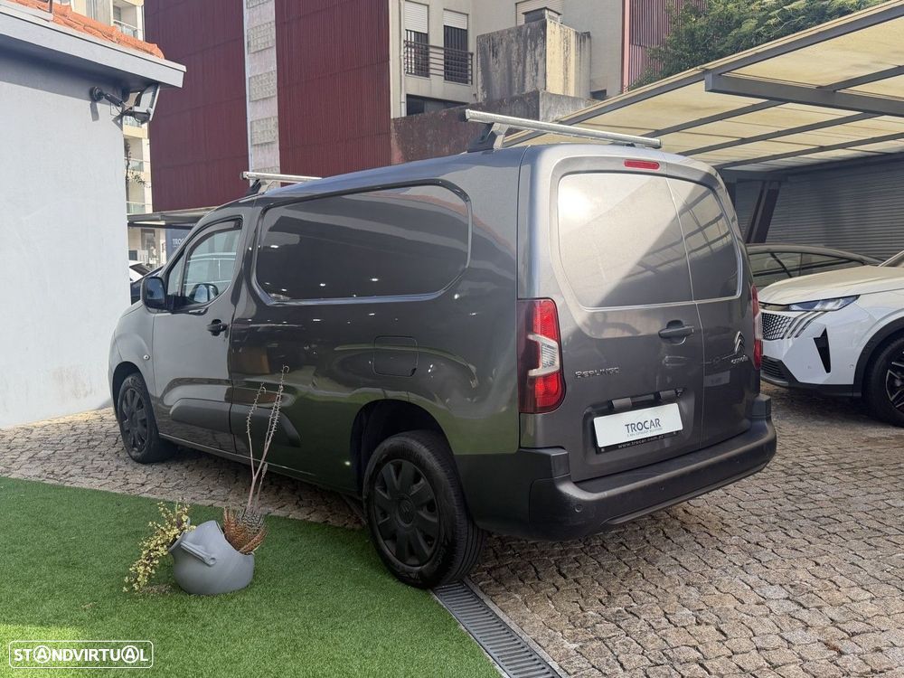 Citroën Berlingo 1.5 BlueHDi XL Club - 18