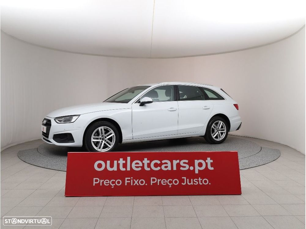 Audi A4 Avant 30 TDI Advanced S tronic — fotografia 3