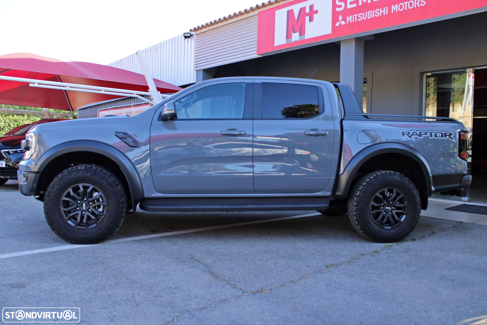 Ford Ranger 2.0 EcoBlue CD Raptor 4WD Aut. - 3