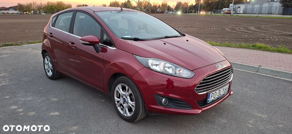 Ford Fiesta 2014 photo 3