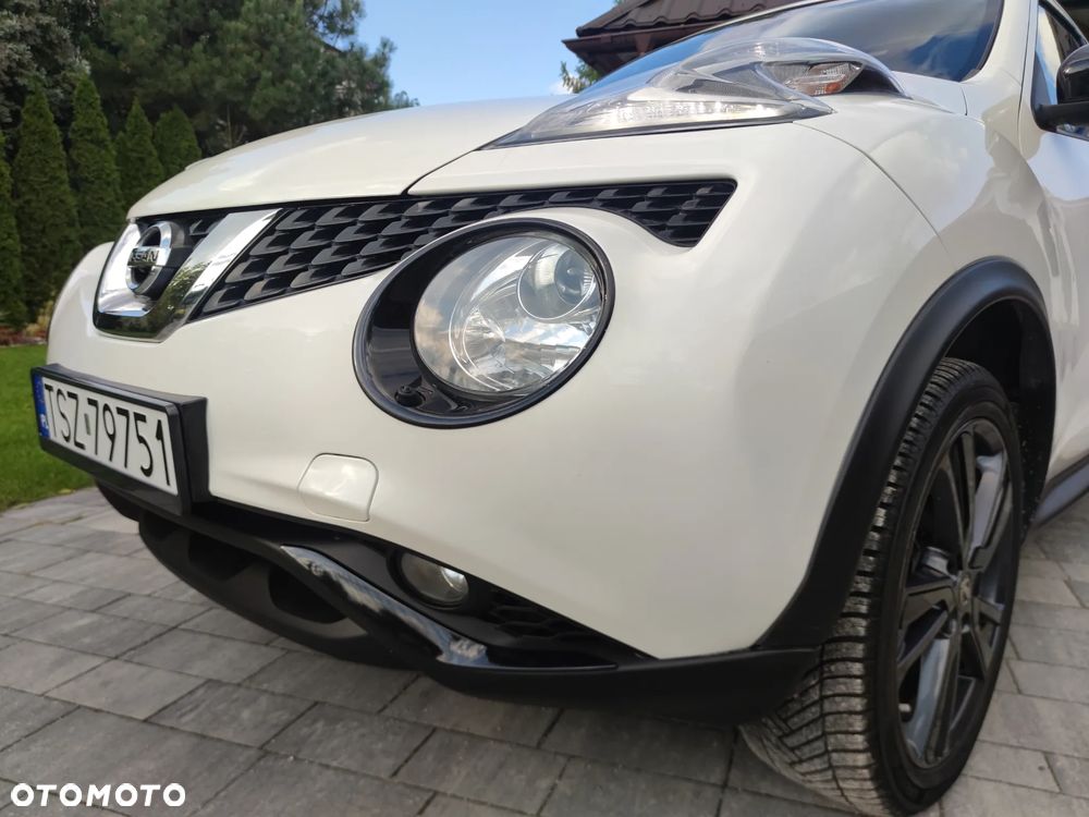 Nissan Juke 1.5 dCi 360 - 2
